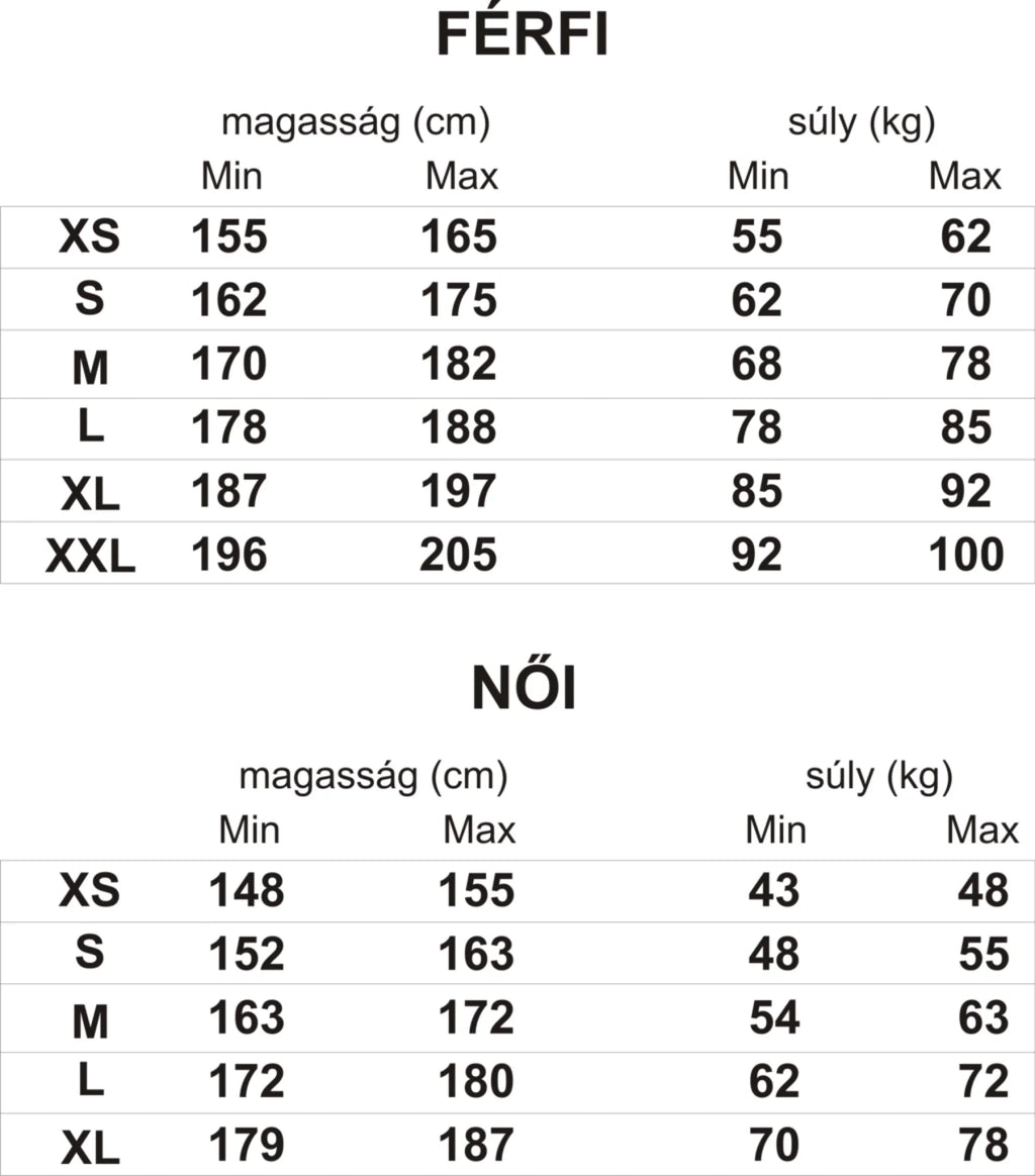 textil_mérettáblázatok