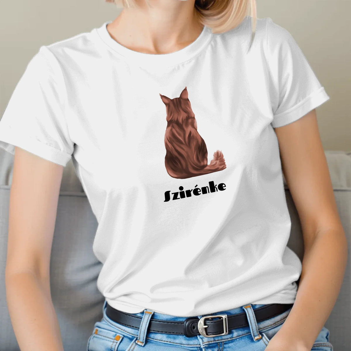 T-shirt-all color 5