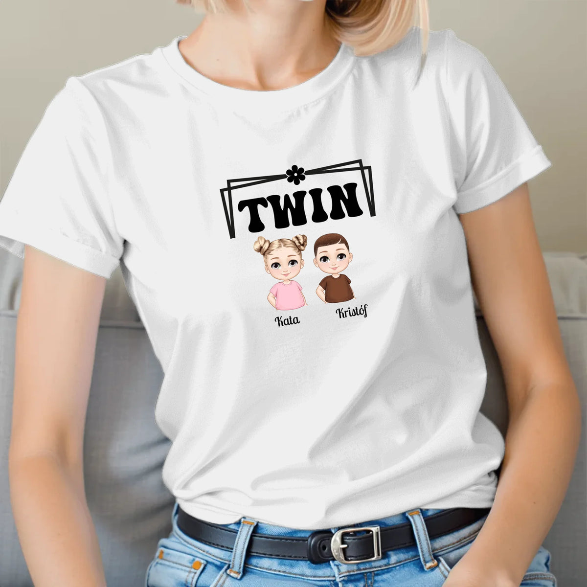 T-shirt-all color 5