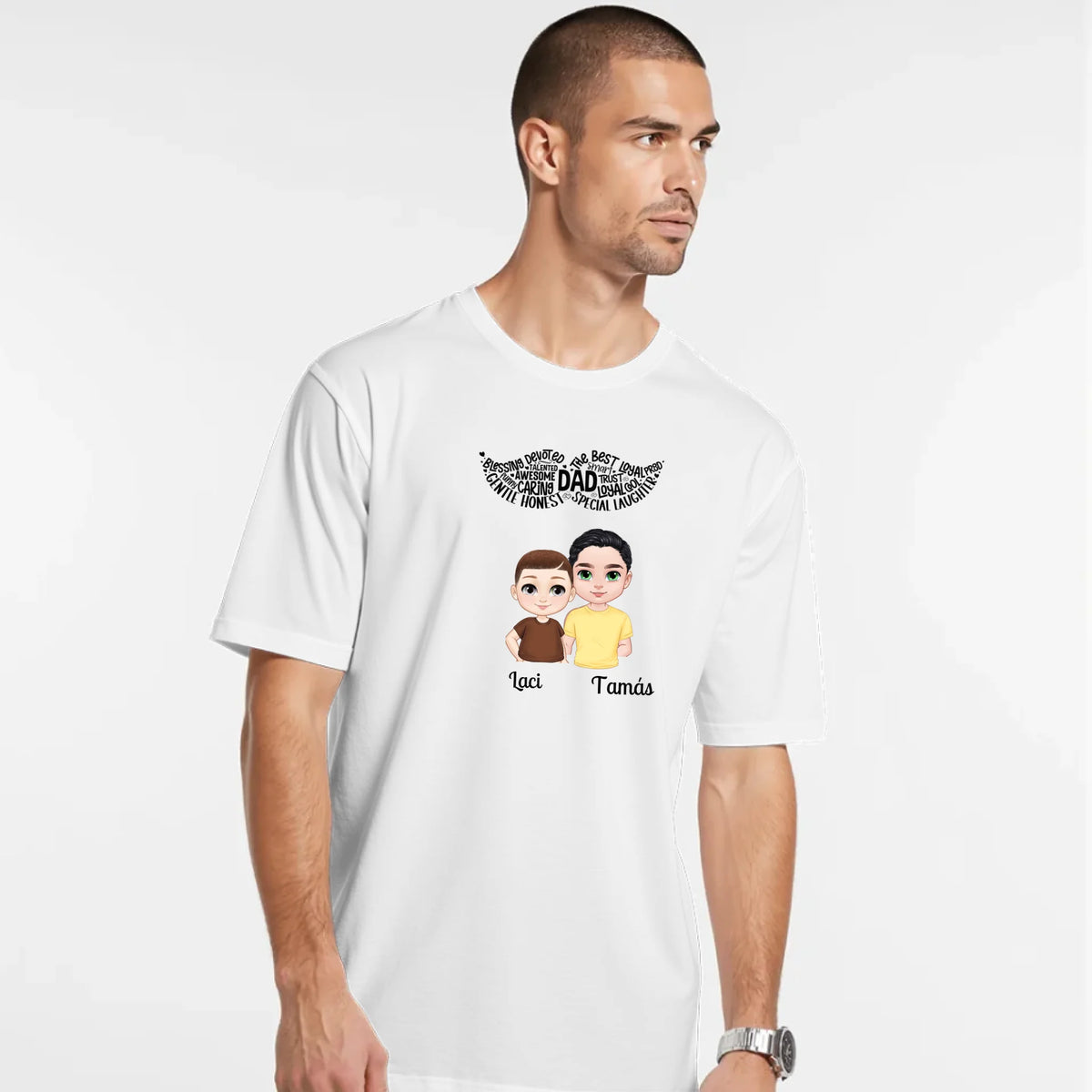 T-shirt-all color 4