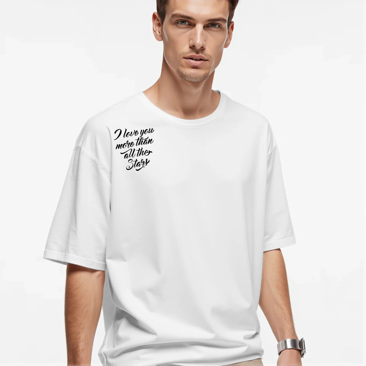 T-shirt-all color 3