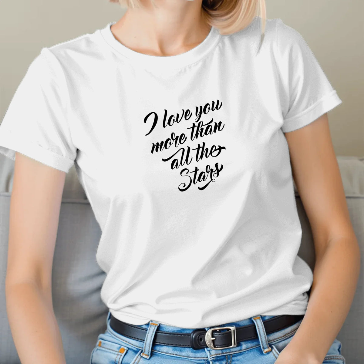 T-shirt-all color 5