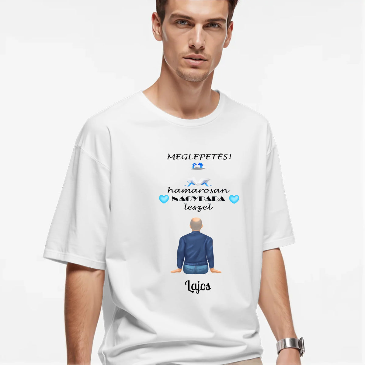 T-shirt-all color 3