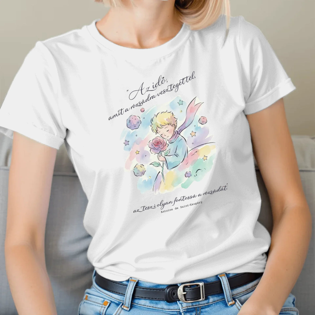 T-shirt-all color 5