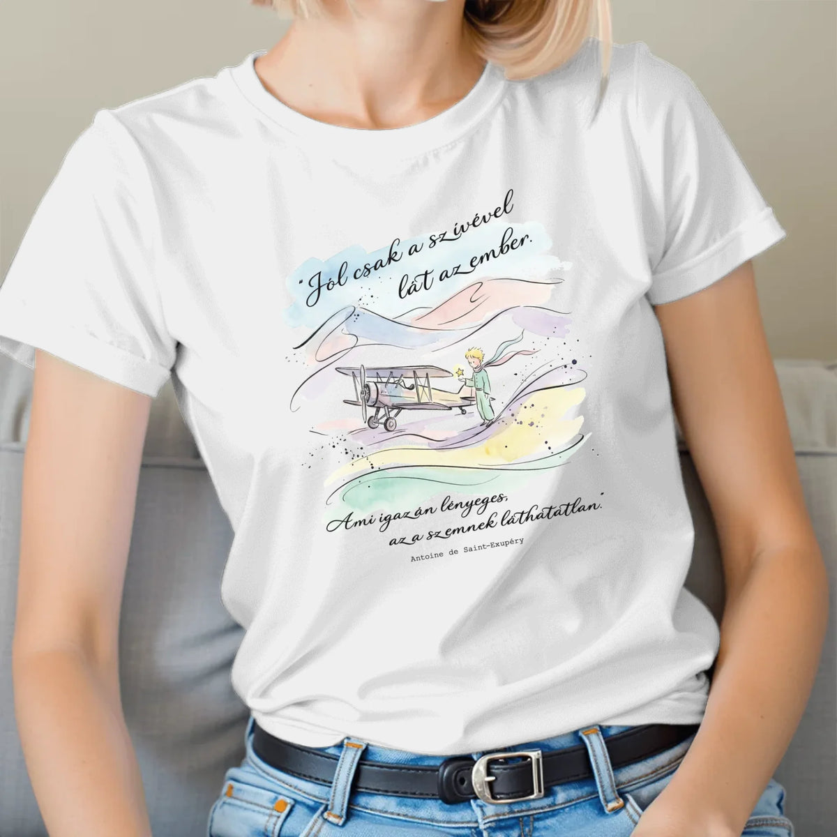 T-shirt-all color 5