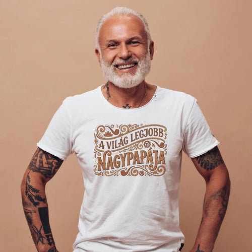nagypapa-feher-polo