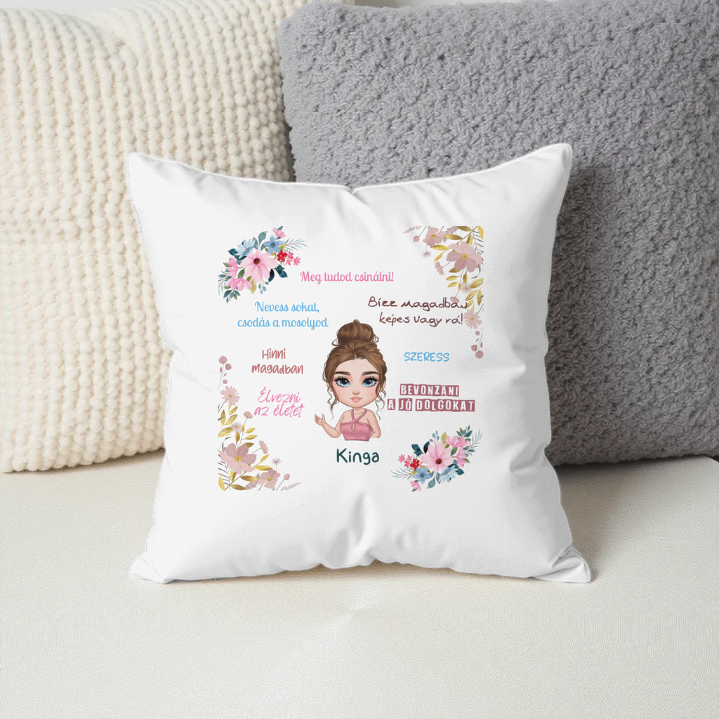 Pillow - Square - all color 4
