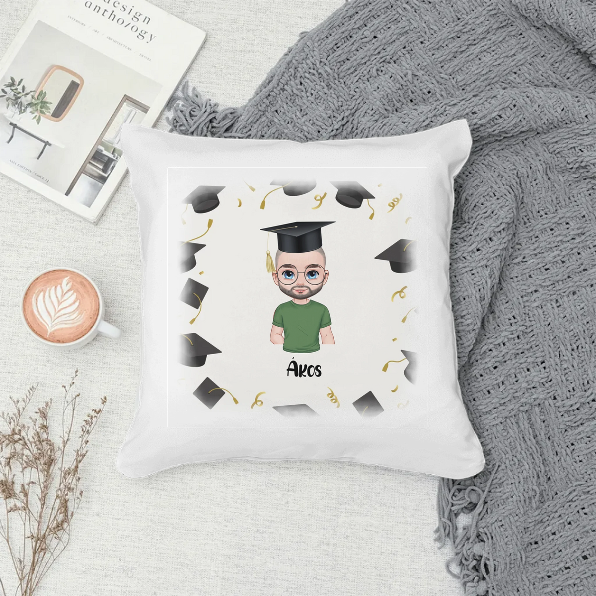 Pillow - Square - all color 3