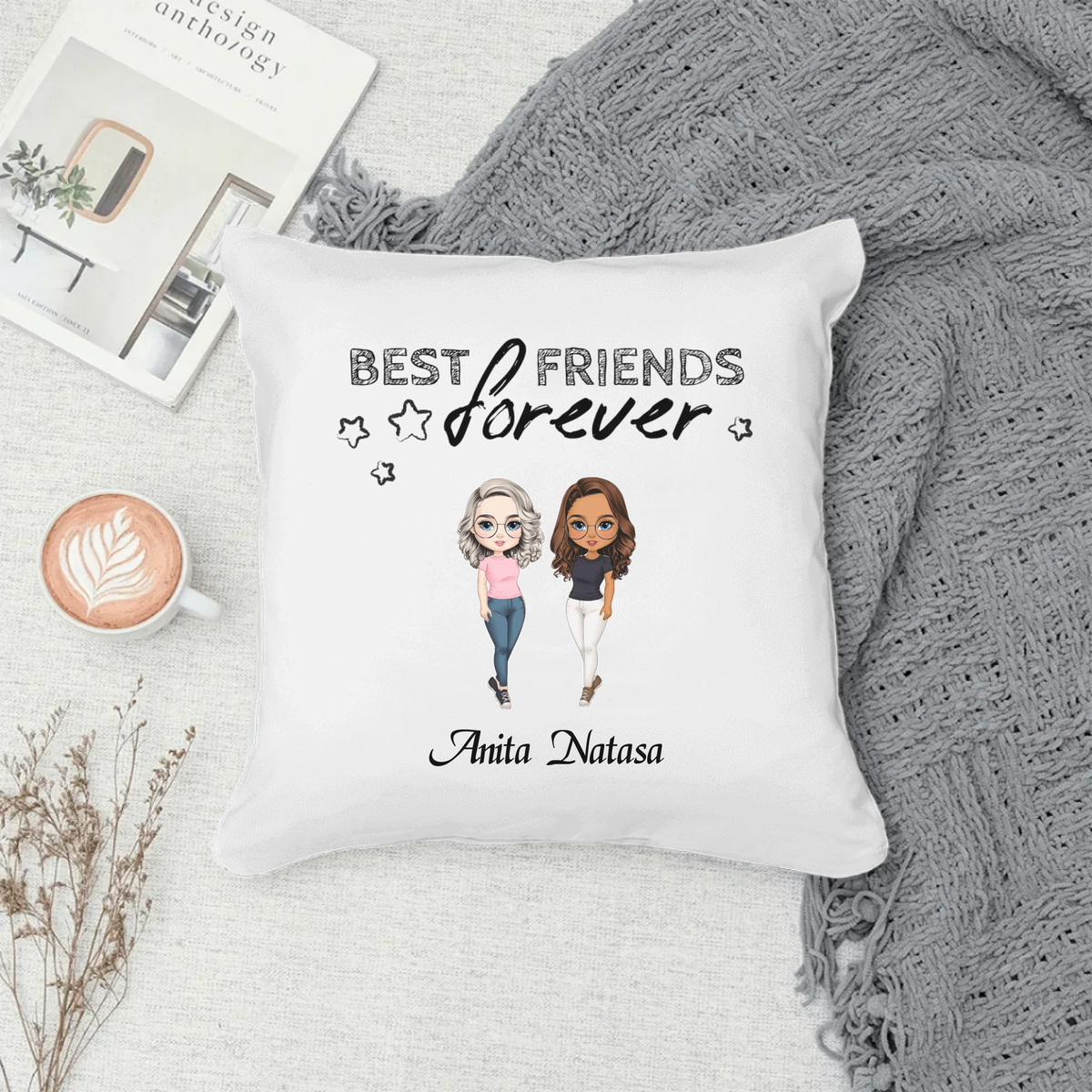 Pillow - Square - all color 3