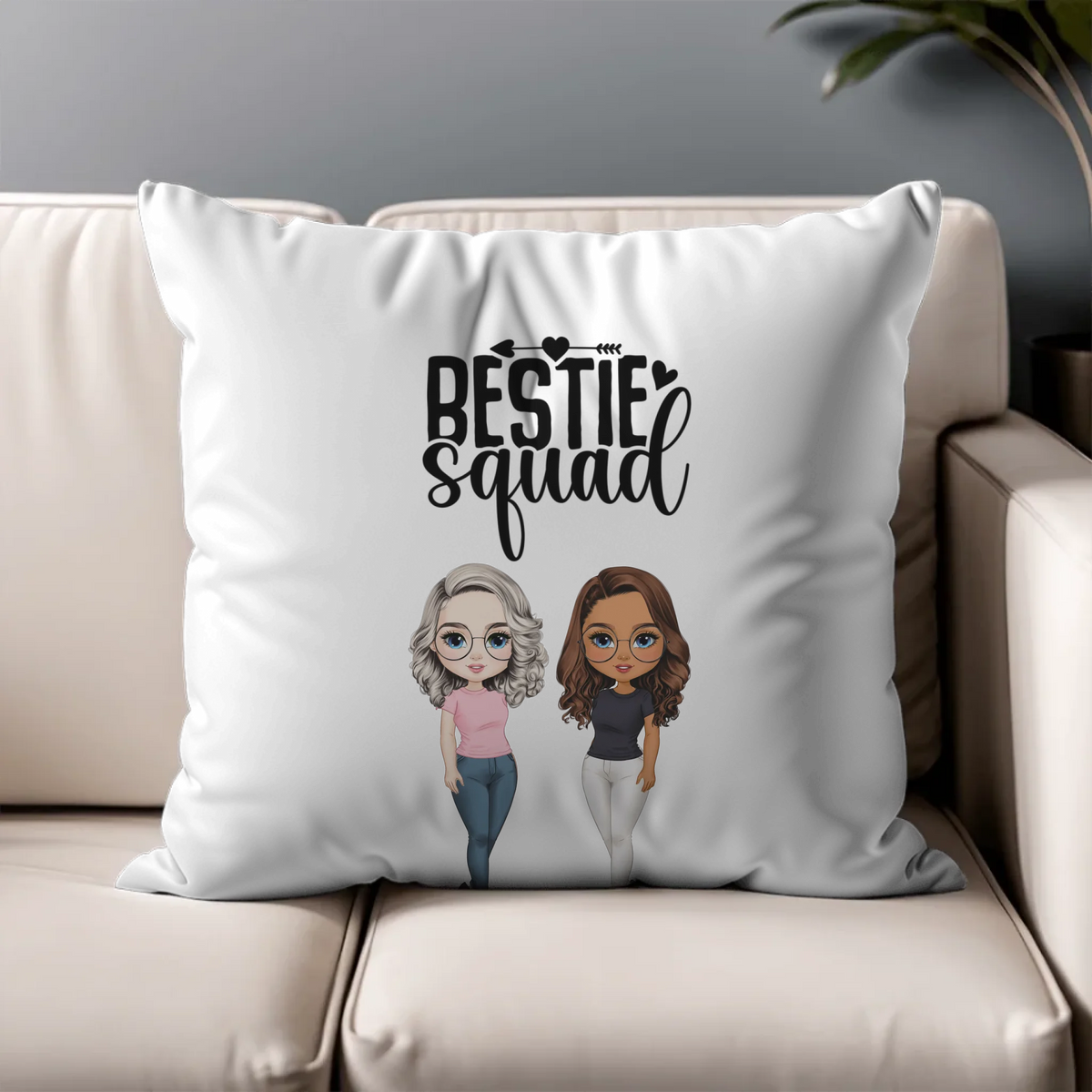 Pillow - Square - all color 5