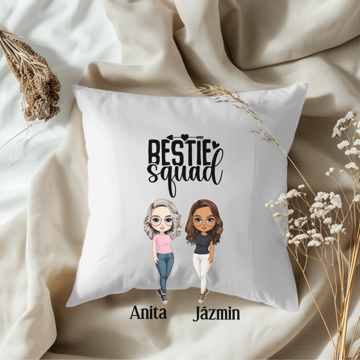 Pillow - Square - all color 2
