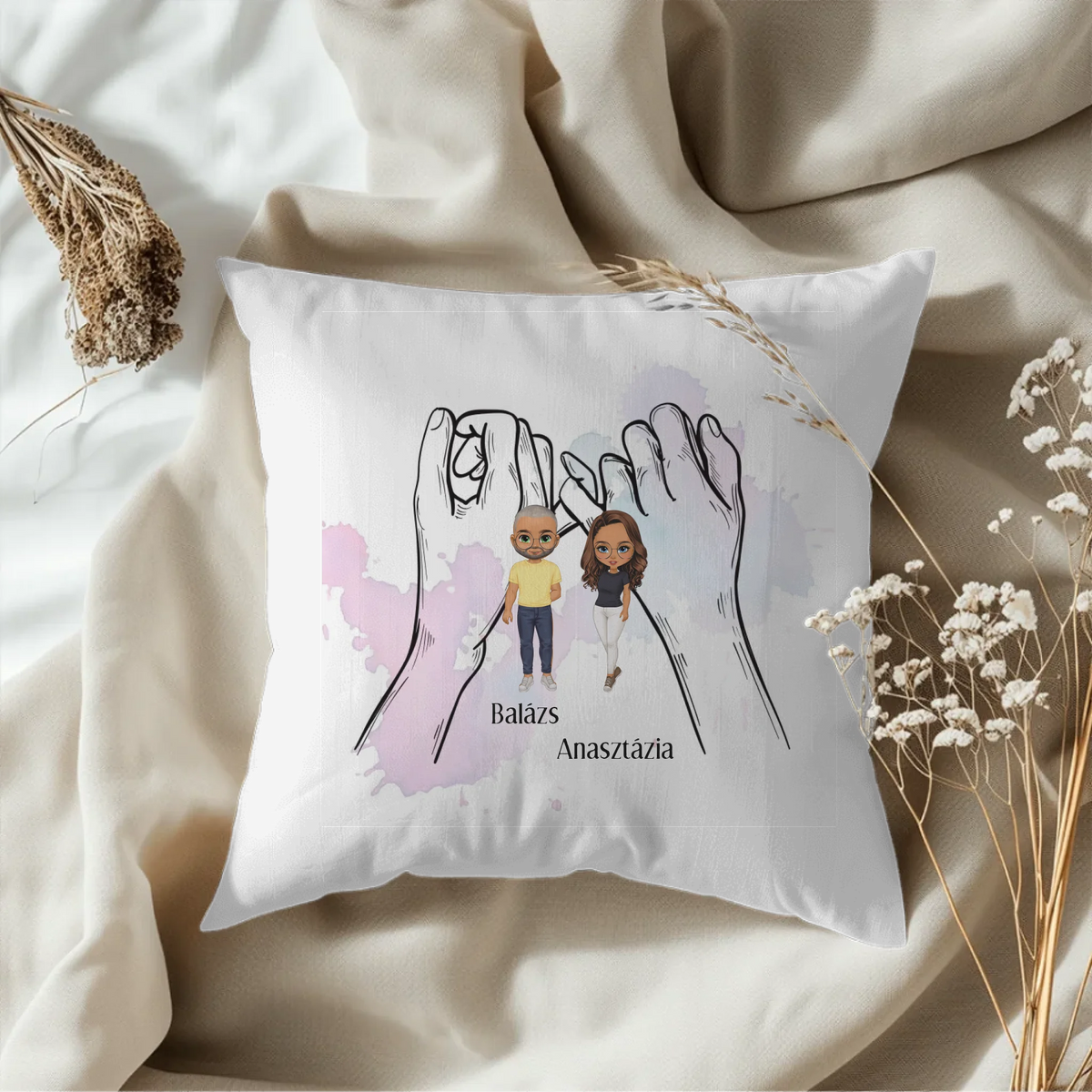 Pillow - Square - all color 2