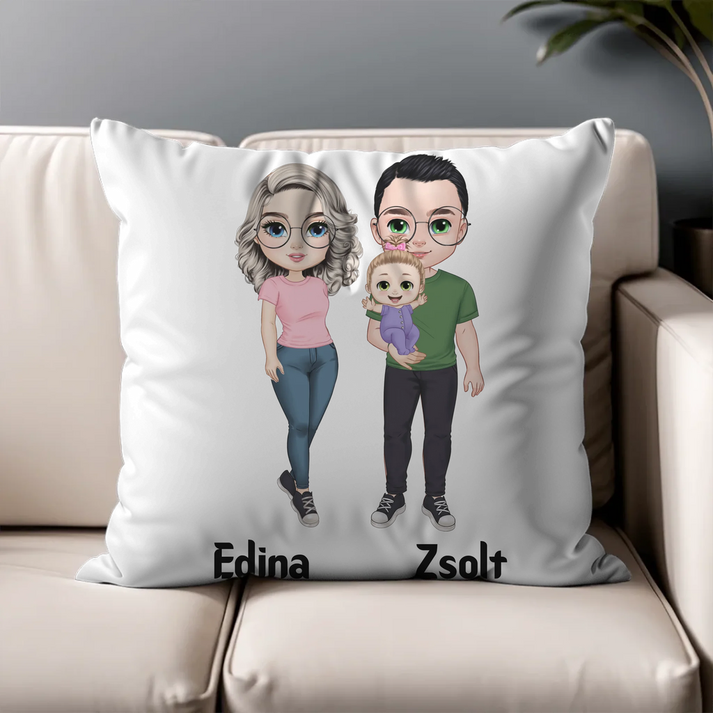 Pillow - Square - all color 5