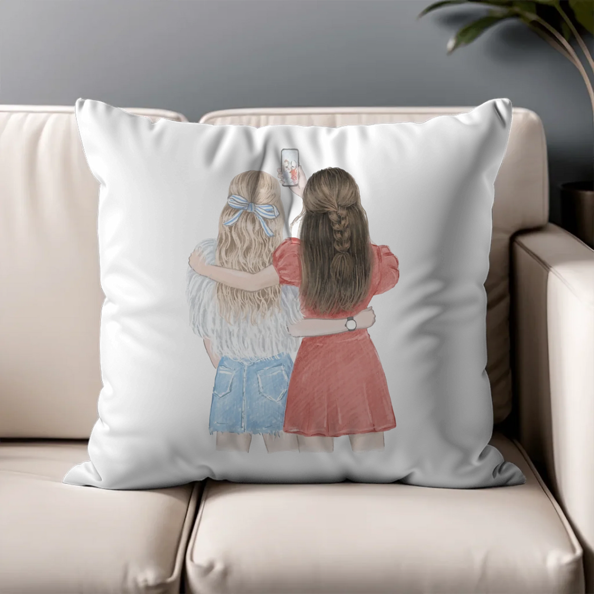 Pillow - Square - all color 5