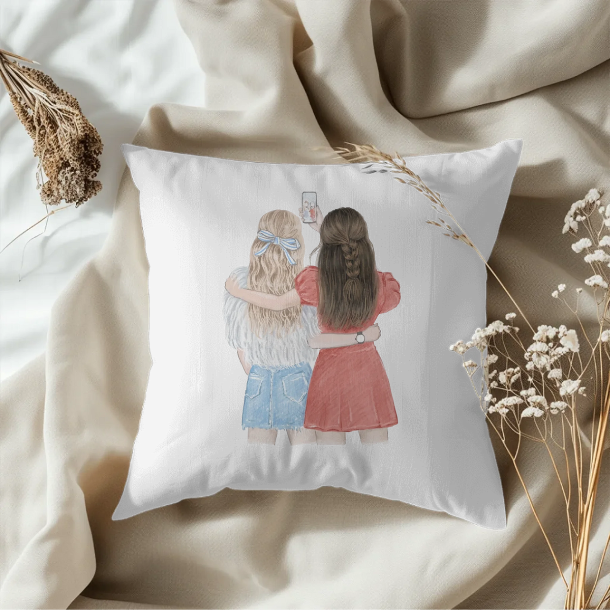 Pillow - Square - all color 2