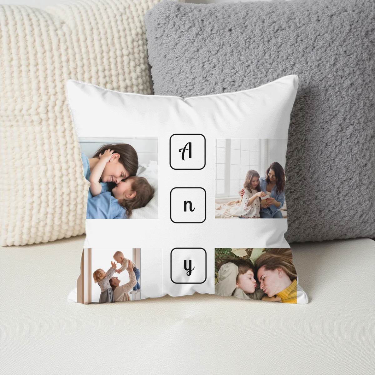 Pillow - Square - all color 4