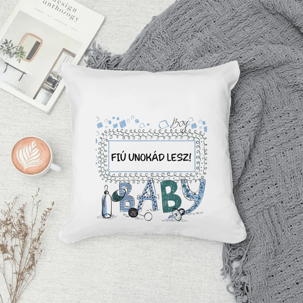 Pillow - Square - all color 3