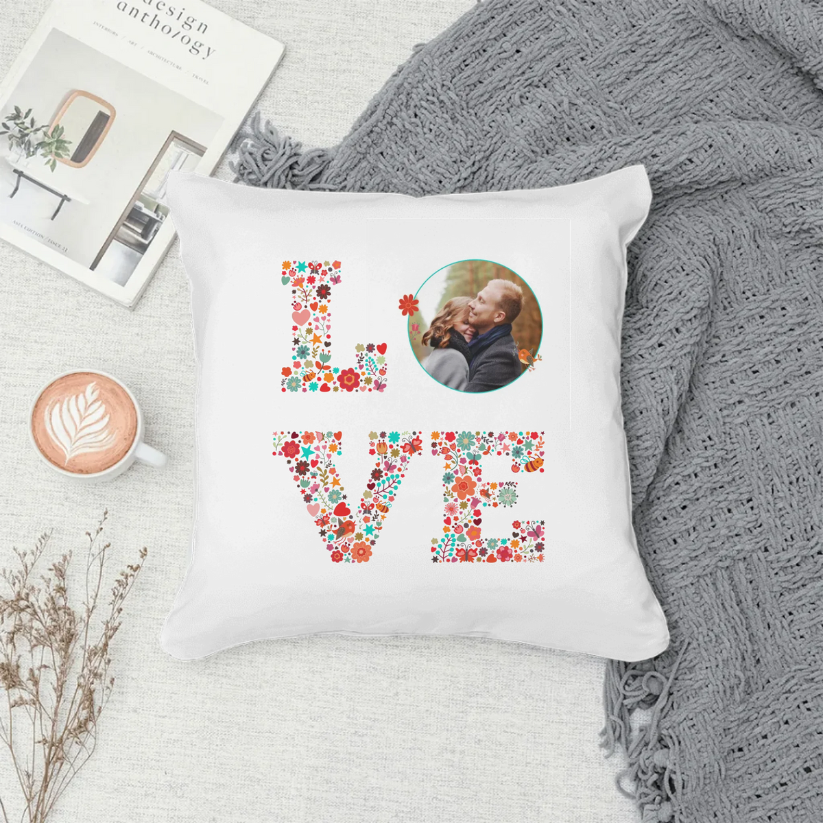Pillow - Square - all color 3