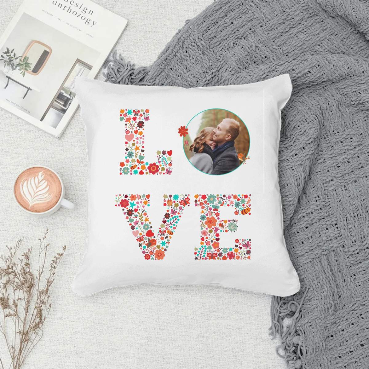Pillow - Square - all color 3