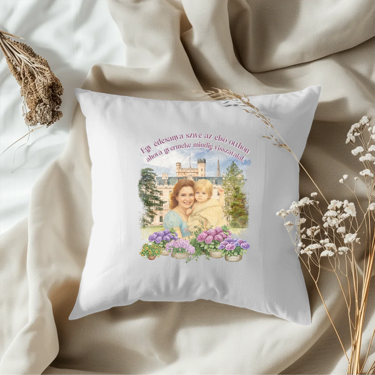 Pillow - Square - all color 2