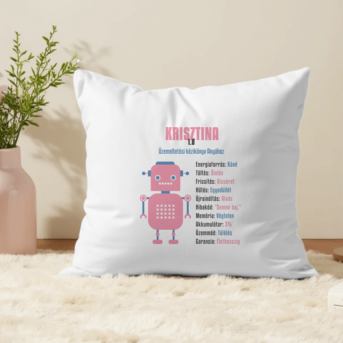 Pillow - Square - all color 8