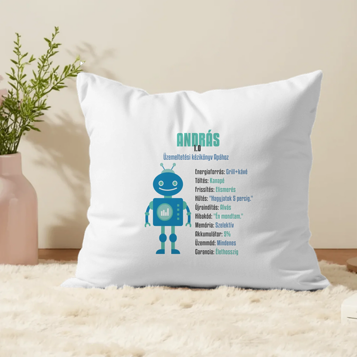 Pillow - Square - all color 8