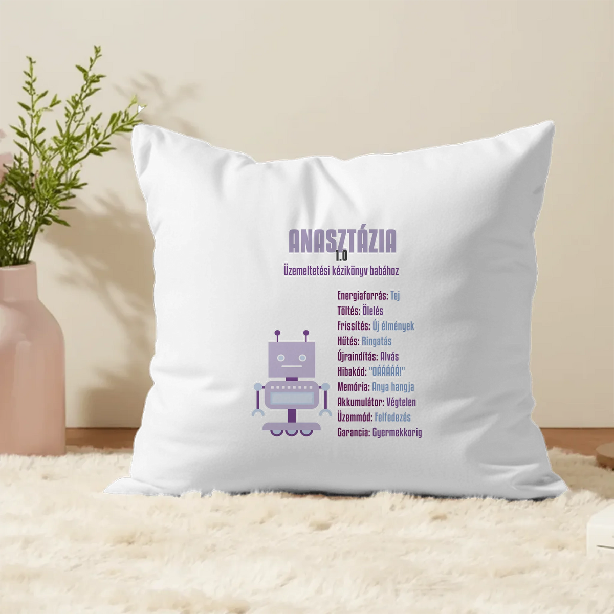 Pillow - Square - all color 8