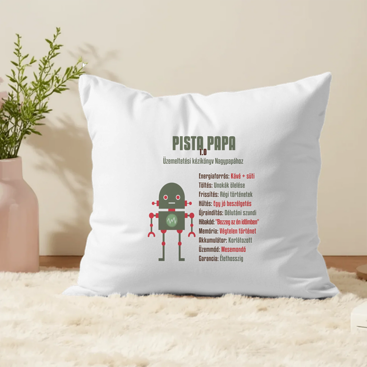 Pillow - Square - all color 8