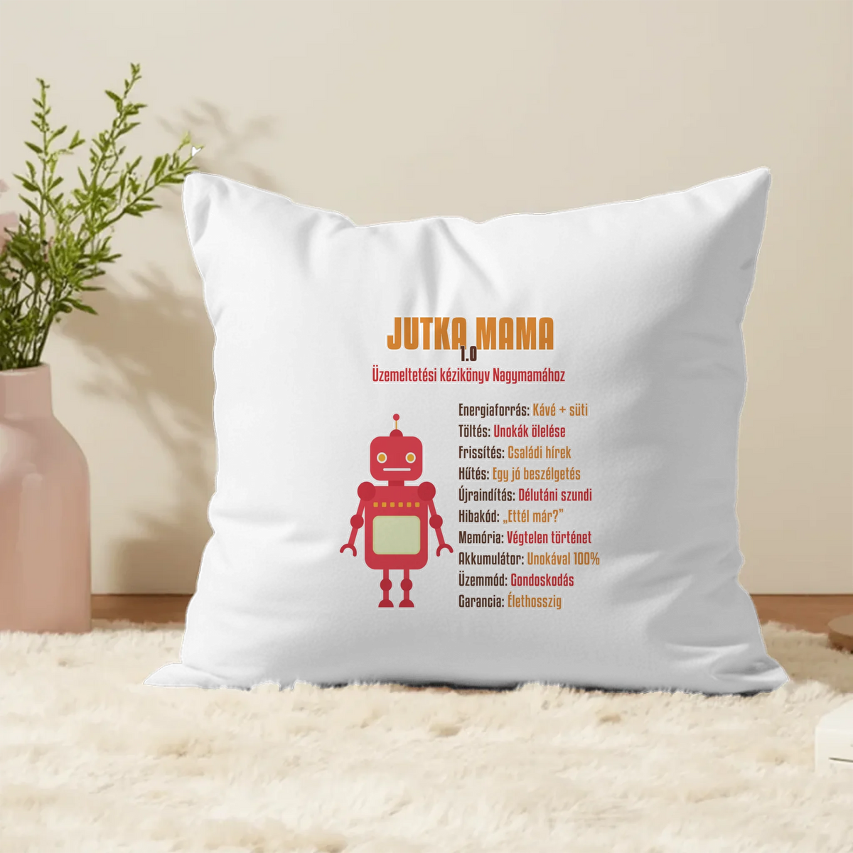 Pillow - Square - all color 8