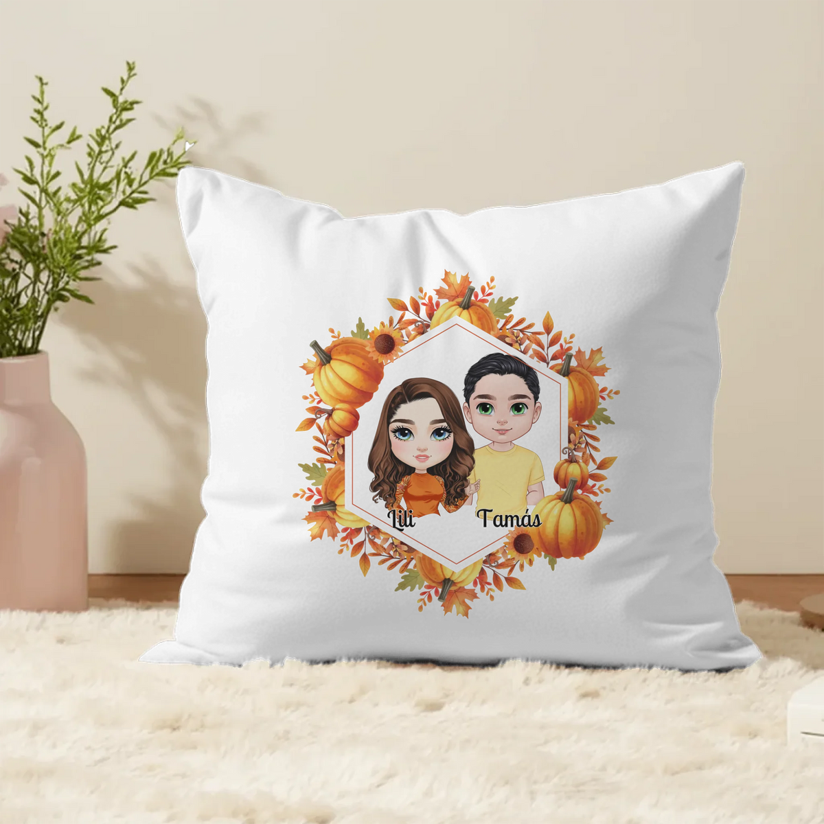 Pillow - Square - all color 8