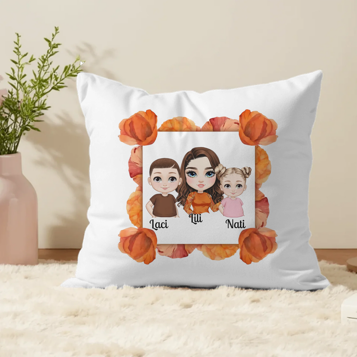 Pillow - Square - all color 8