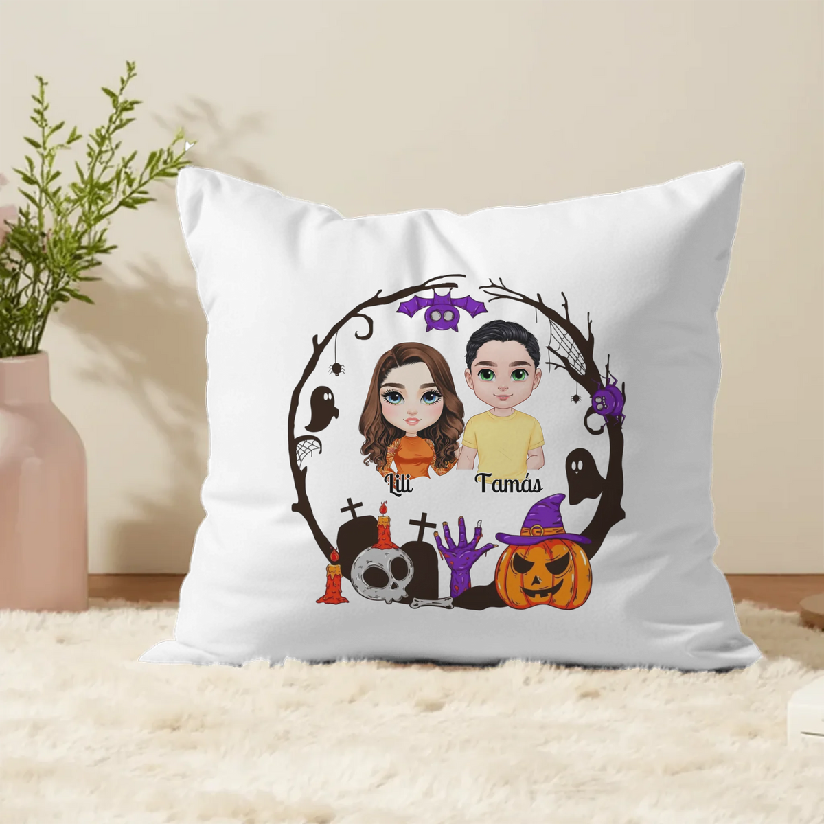 Pillow - Square - all color 8