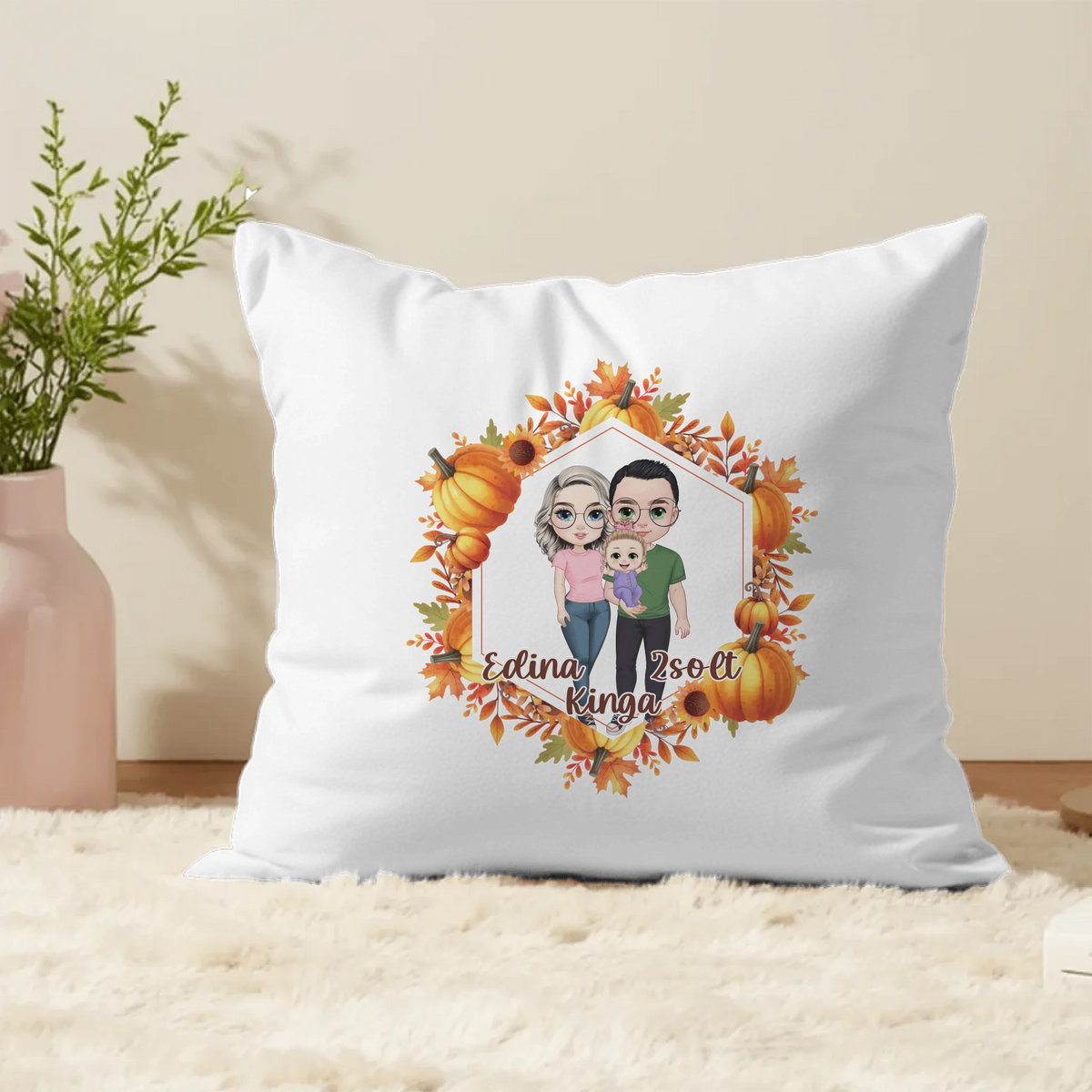 Pillow - Square - all color 8