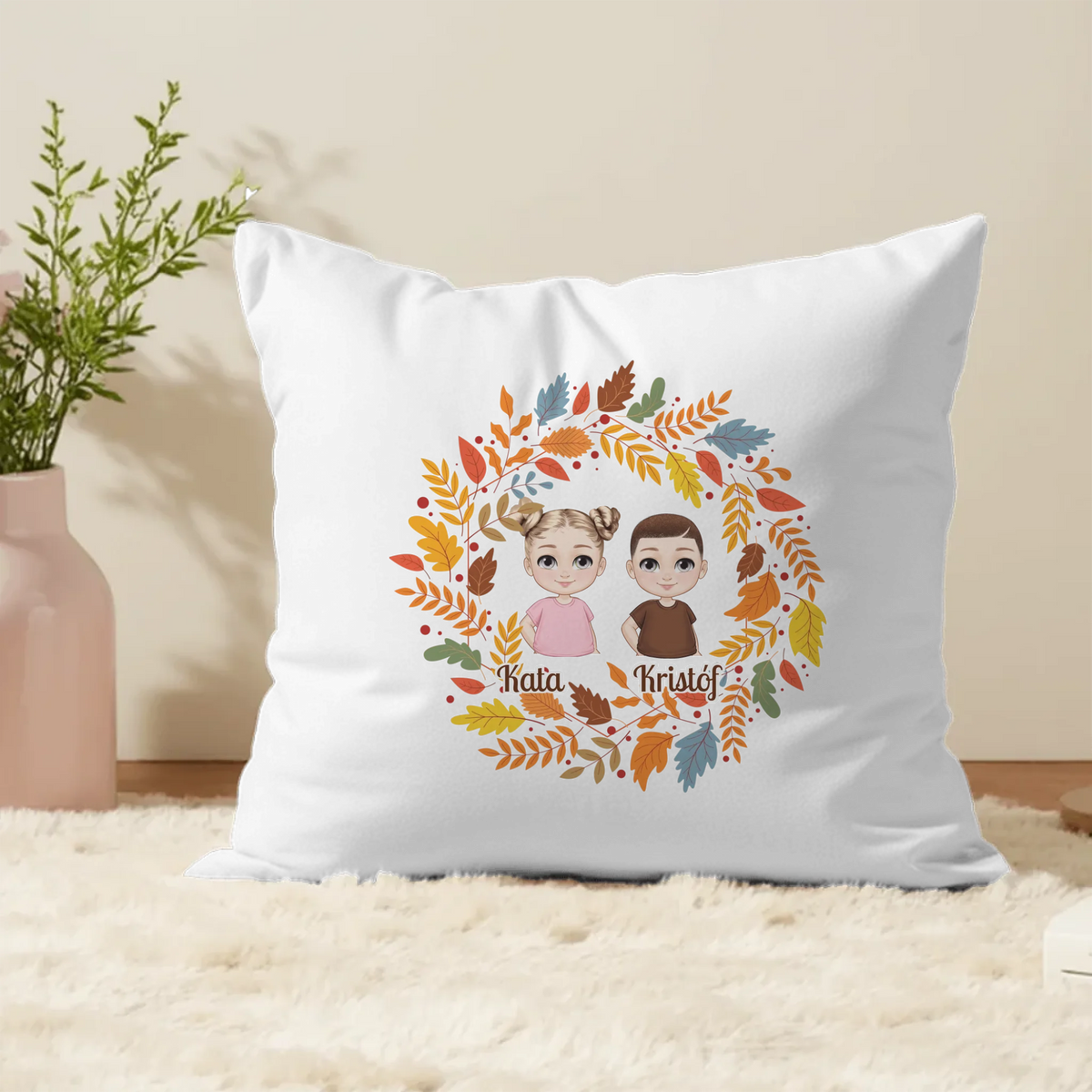 Pillow - Square - all color 8
