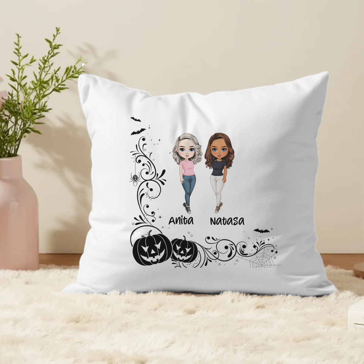 Pillow - Square - all color 8